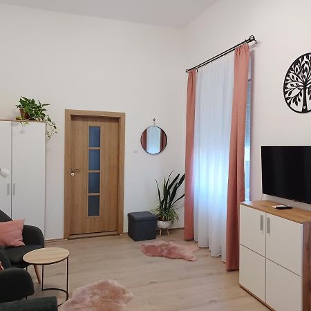 Rad-Var Apartmanhaz 埃格尔 外观 照片