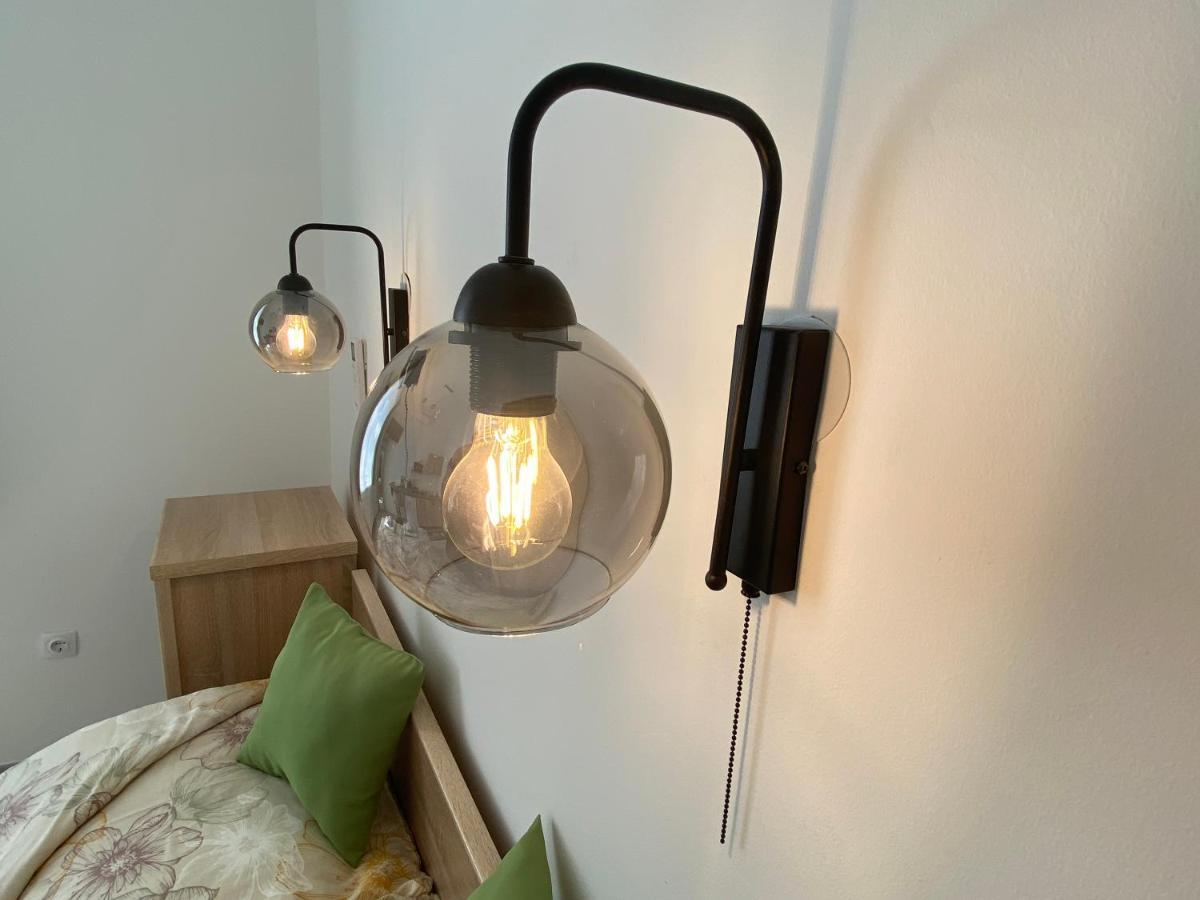 Rad-Var Apartmanhaz 埃格尔 外观 照片