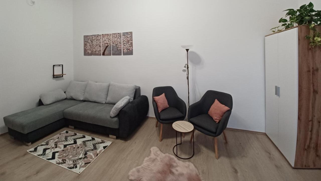 Rad-Var Apartmanhaz 埃格尔 外观 照片
