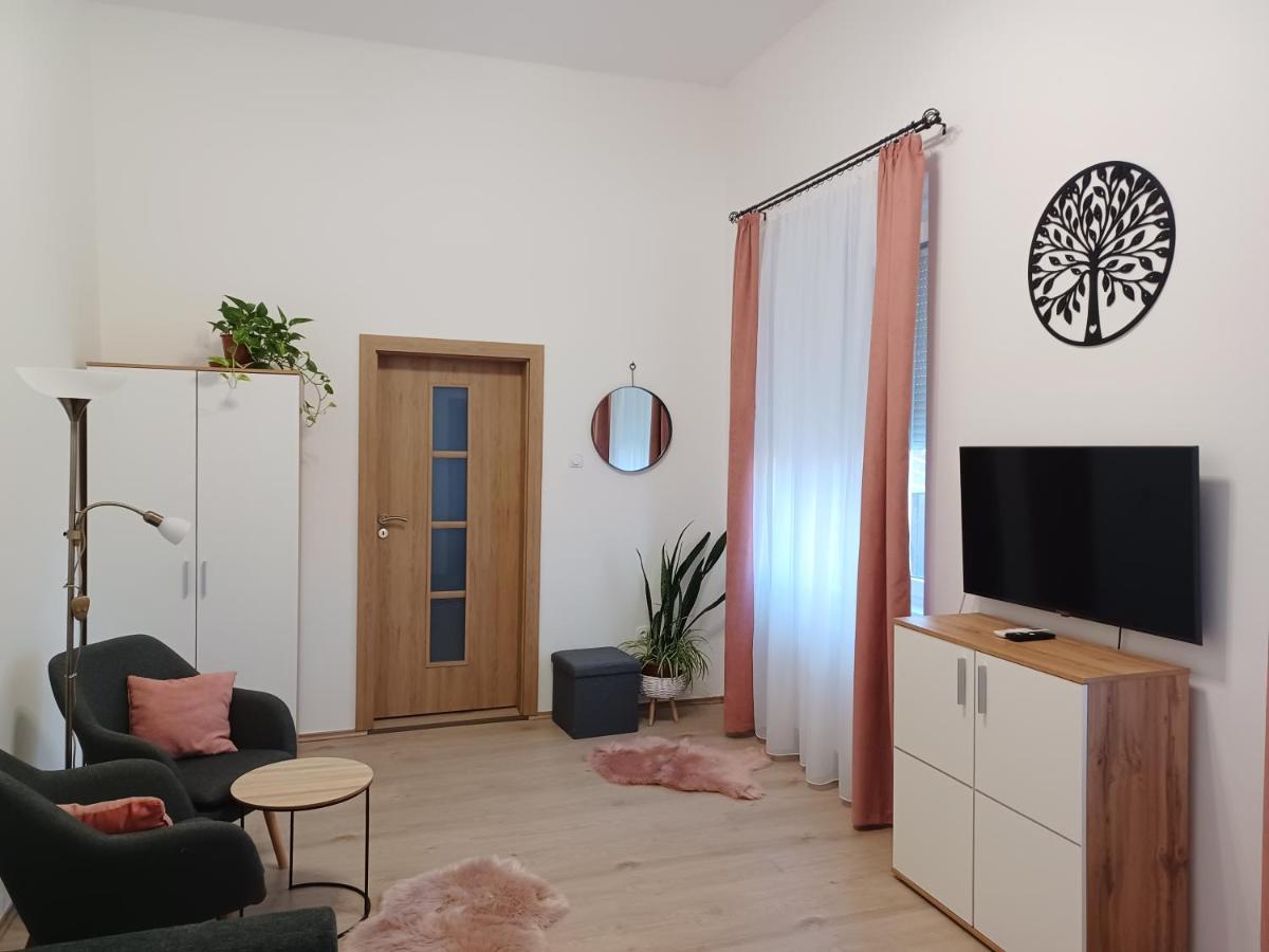 Rad-Var Apartmanhaz 埃格尔 外观 照片